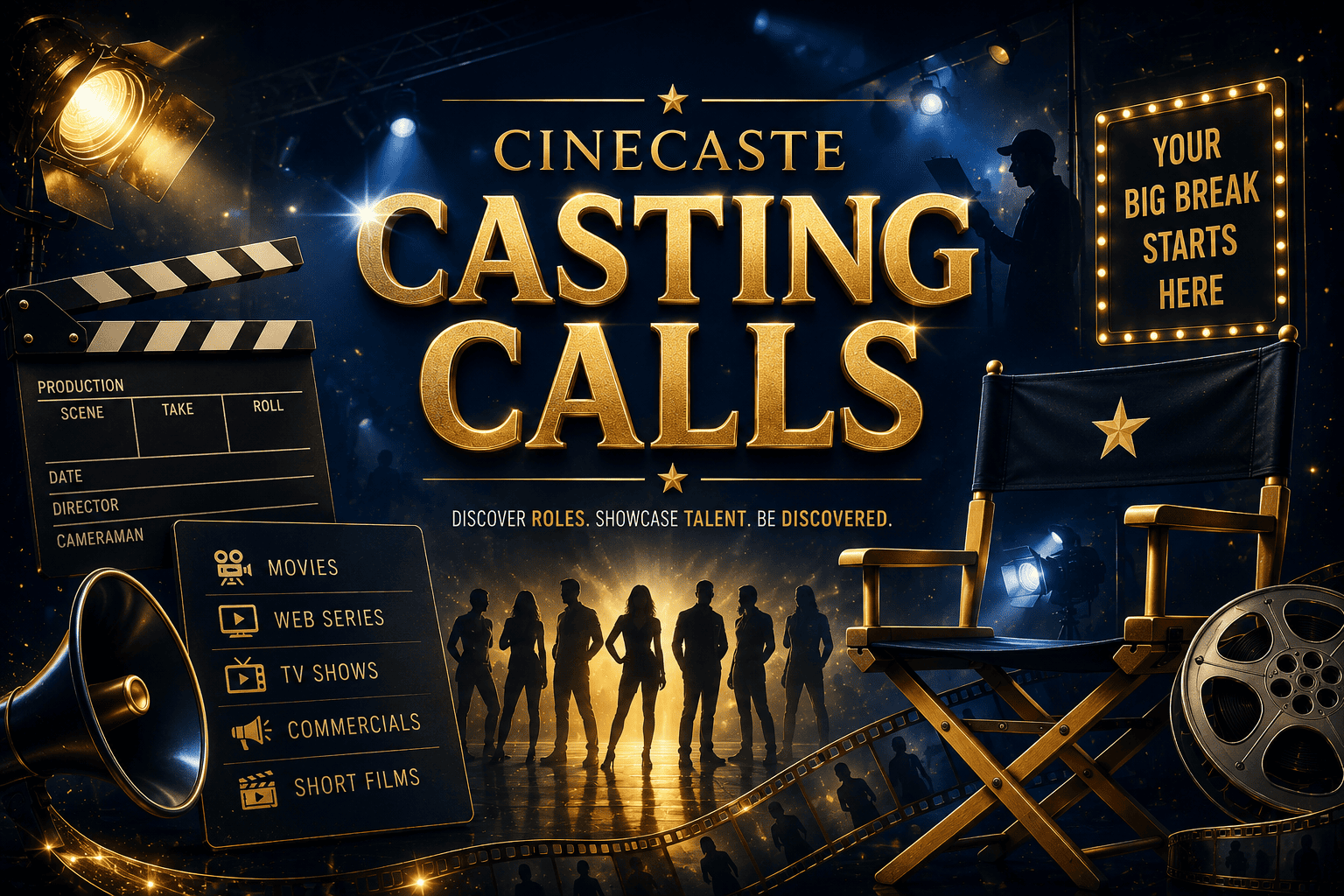 Casting Calls