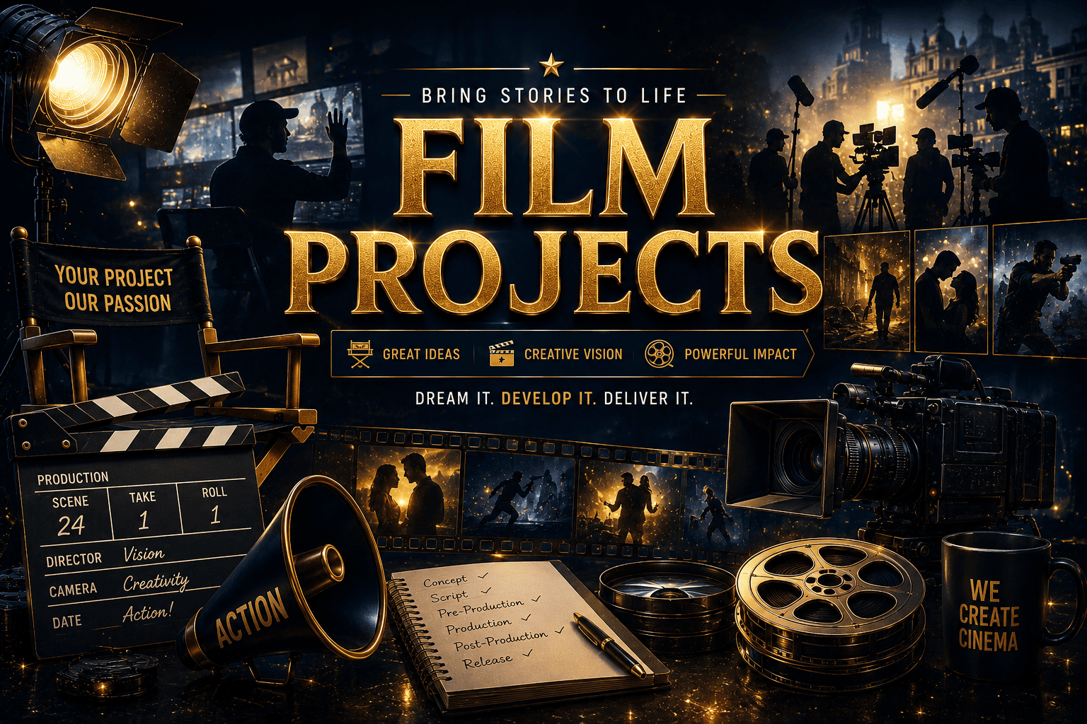 Film Projects