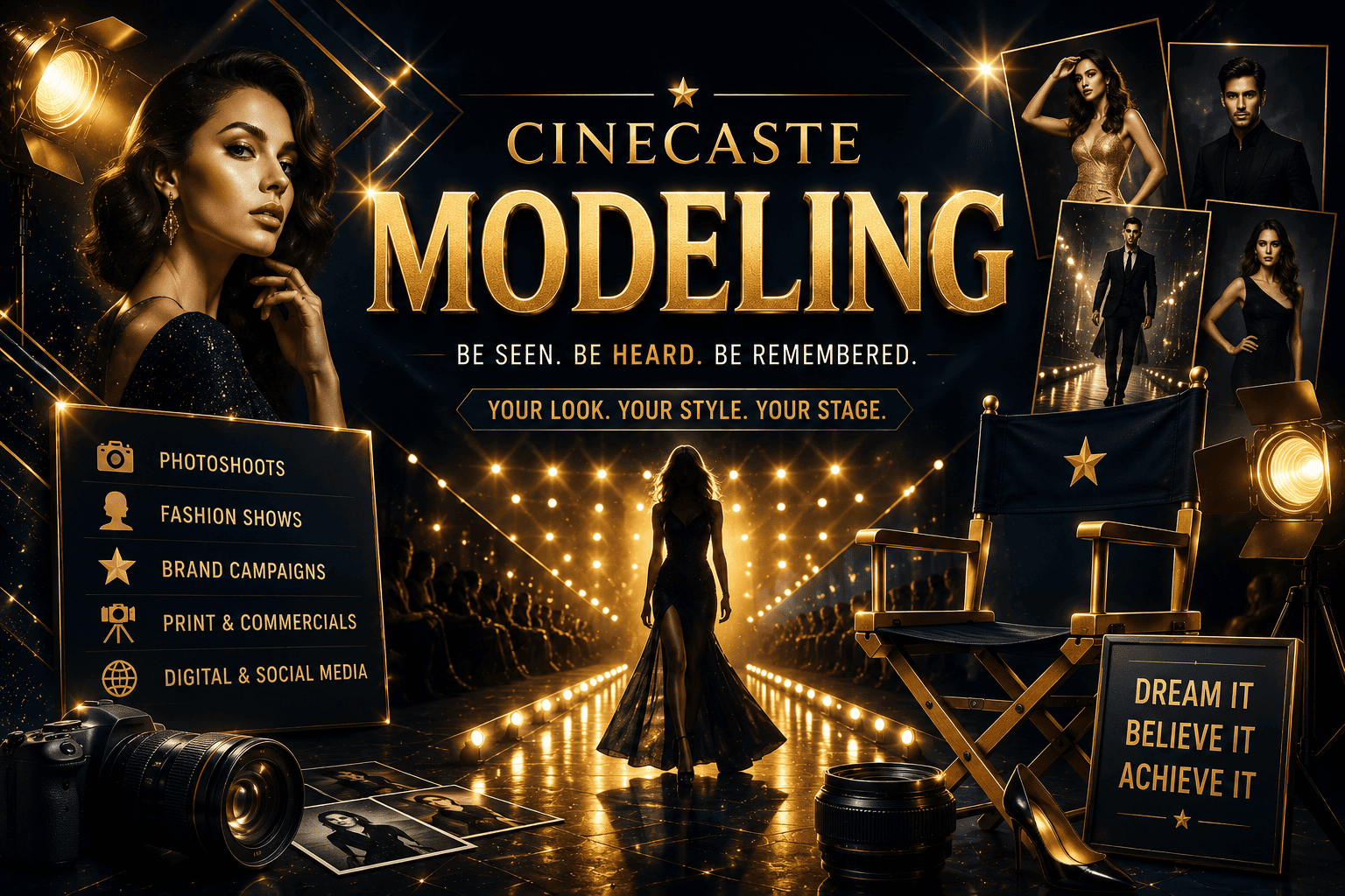 Modeling Opportunities