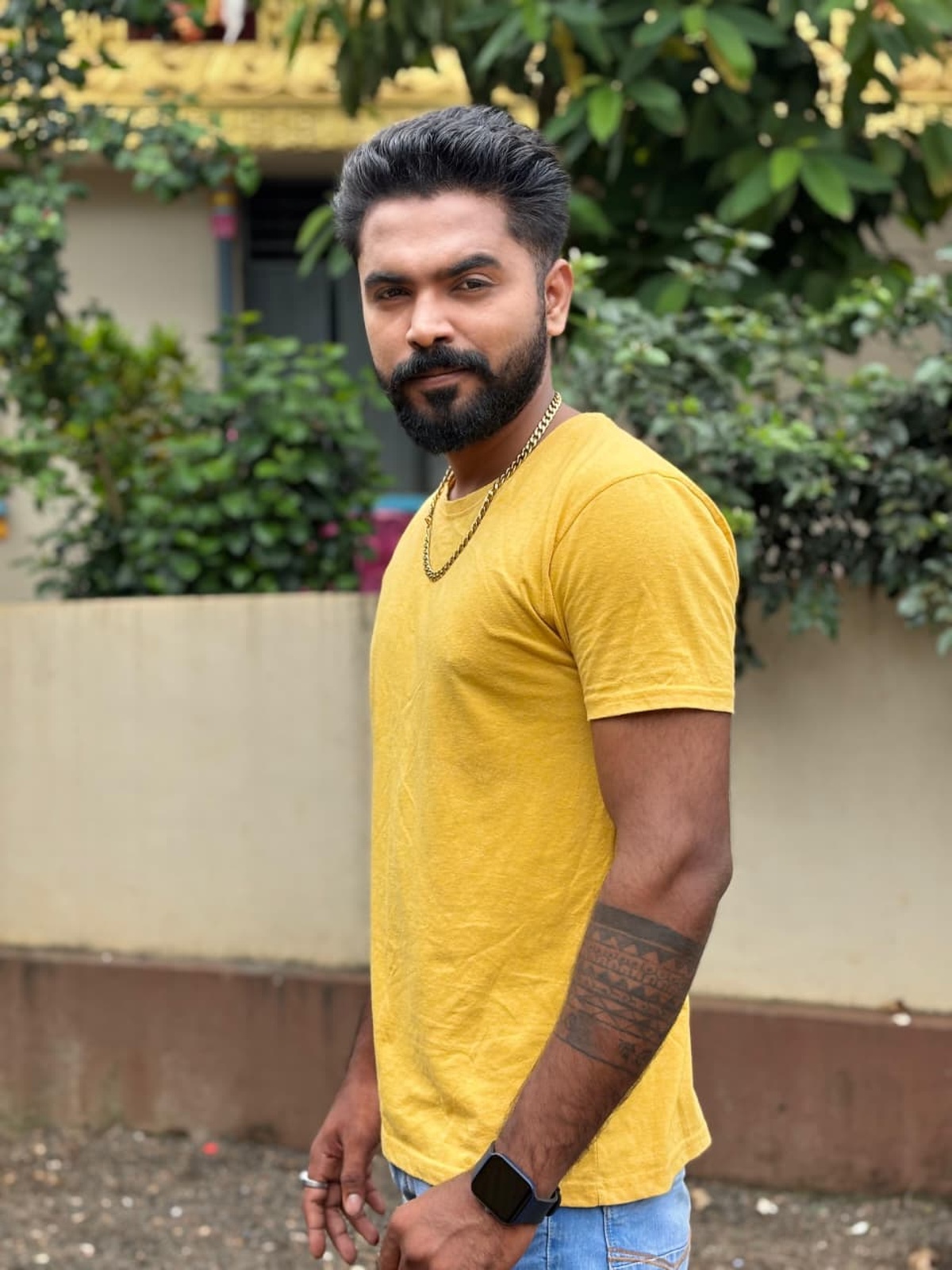 Ekanath Raj
