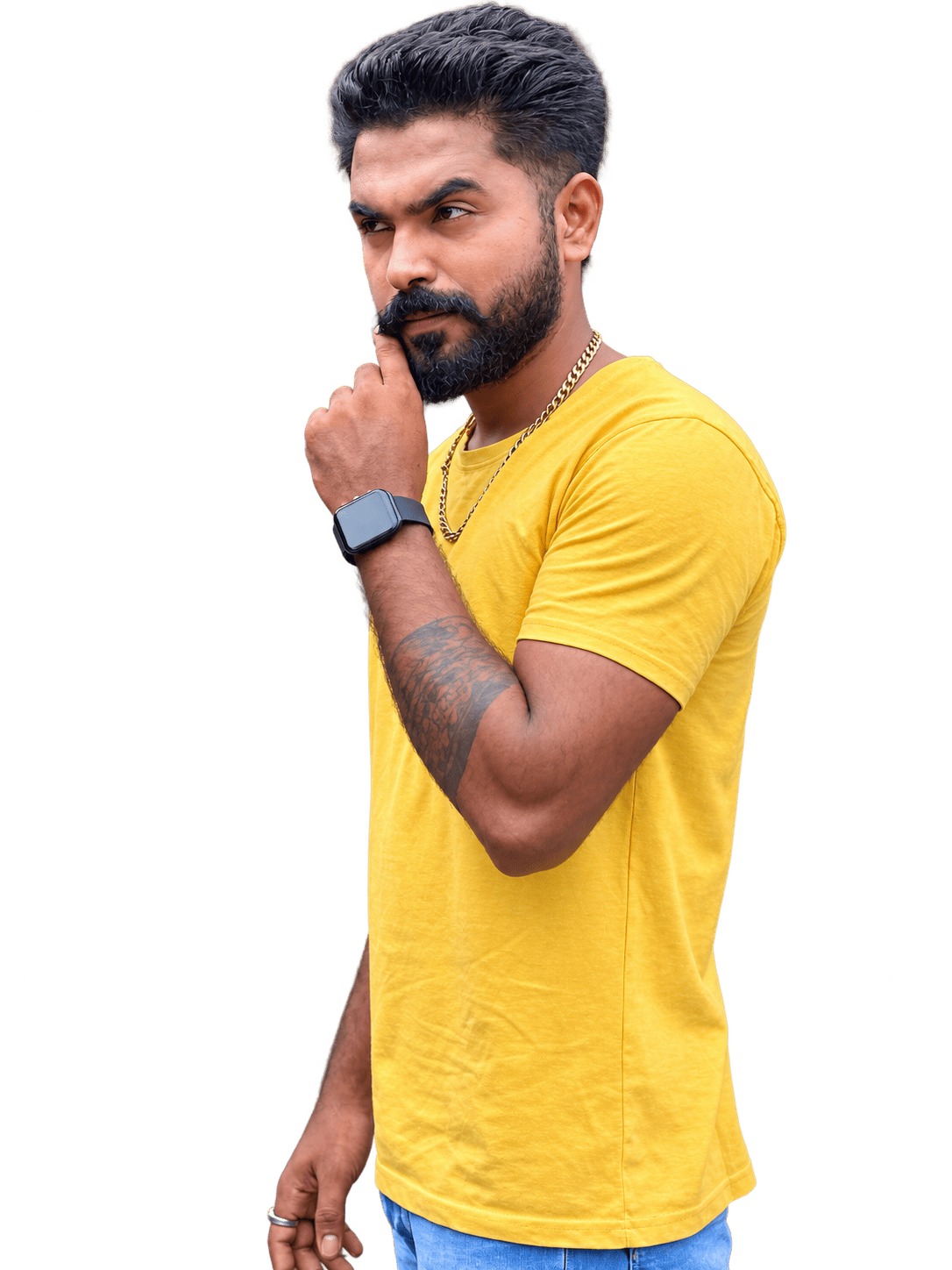 Ekanath Raj - Actor and Theatre Artist