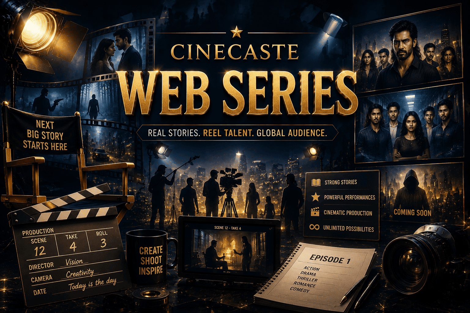 Web Series